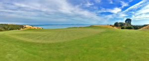 Cape Kidnappers 6th Panoramic
